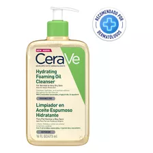 Cerave Limpiador Aceite Piel Normal A Muy Seca 473ml Momento De Aplicación Día/noche