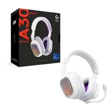 Audífonos Gamer Inalámbricos Astro A30 Blanco