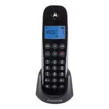 Telef. Inalambrico Dect Motorola Negro M700