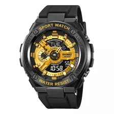 Reloj Electrónico Multifuncional Skmei 2101 Para Hombre