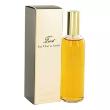 Perfume De Mujer Van Cleef First, 90 Ml, Edp, Recambio