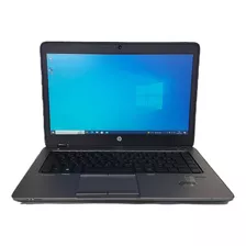 Notebook Hp Elitebook 840 G1 Intel I5-4300 4gb Ram 120gb Ssd