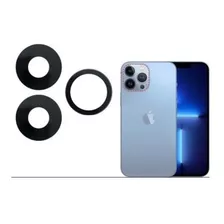 Vidrio Cámara Trasera Compatible Con iPhone 13 Pro Max 