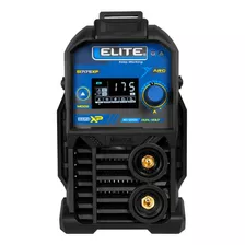 Soldadora Inversor Elite 175xp 110/220v Mma/tig 175amp Color Azul