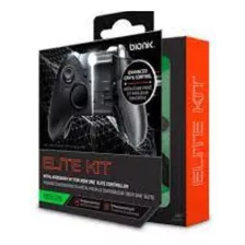 Kit Botões De Metal Controle Elite Xbox One Bionik
