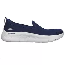 Zapatilla Mujer Go Walk Flex-bright Skechers Azul