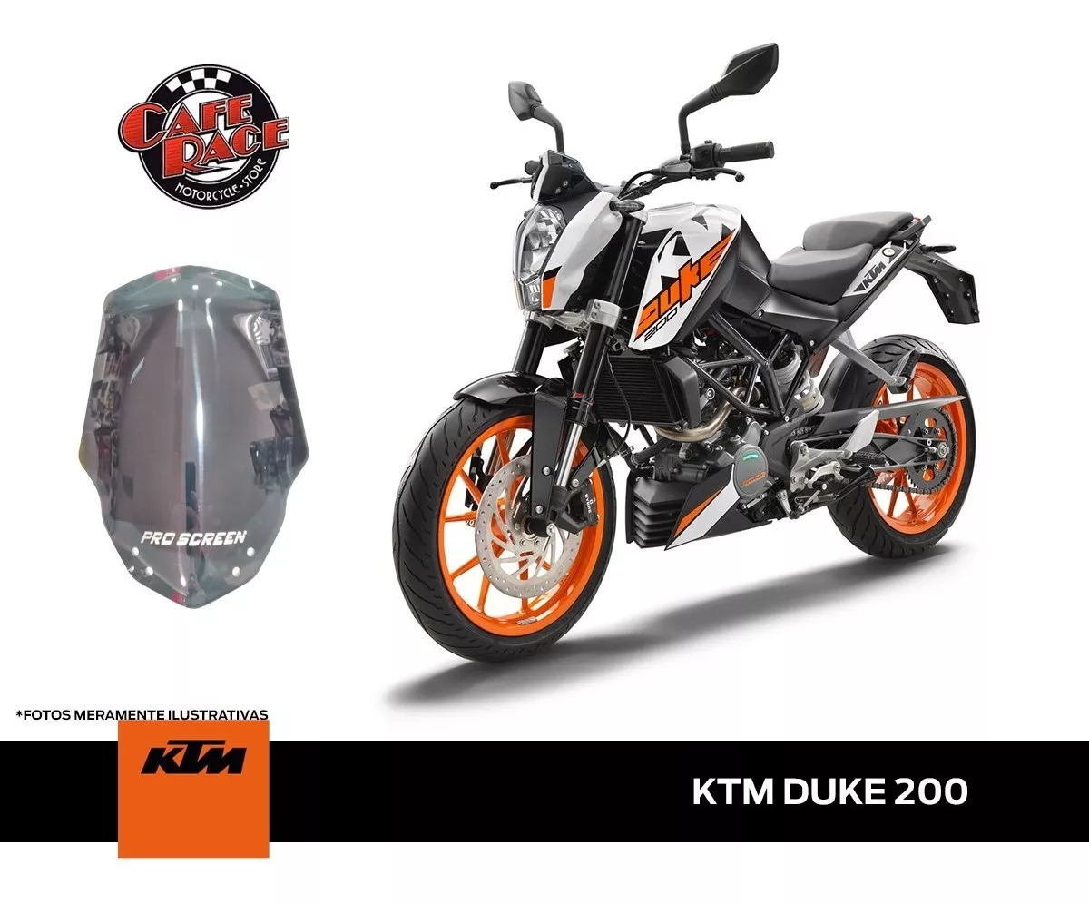 Ktm Duke 200 Naked 2022 | ¡entrega Inmediata! | Cafe Race