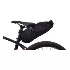 Alforja Bolso Bajo Asiento Extensible Para Bicicleta Dc Bike