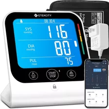 Tensiometro Monitor De Presión Arterial Con Bluetooth