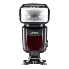 Flash Para Nikon Speedlight Triopo Tr-950 D3200 D3300 D3400