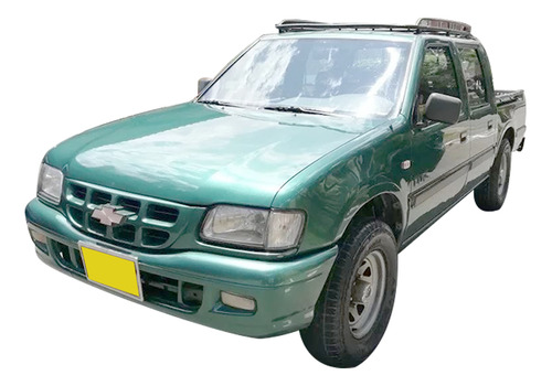 Persiana Para Chevrolet Luv 2300 2000 A 2005 Cromada Taiwan Foto 2