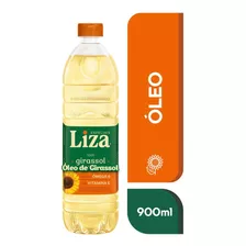 Óleo De Girassol Sem Glúten Liza 900ml