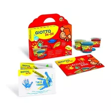 Set Pintura De Dedos Giotto Línea Bebe - Espacio Regalos