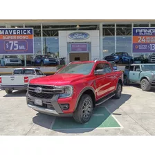 Ford Ranger Wildtrak 2023