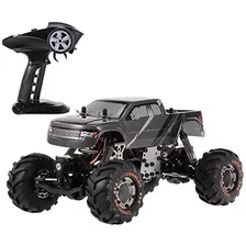 Goolsky Hbx 2098b 1/24 2.4ghz 4wd 4ws Devastator Rock Crawle