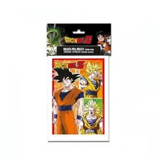 Bolsa Bolsita Dulces Fiesta 25pzas Dragon Ball Z 0dra0