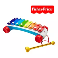 Xilofono Clasico Fisher Price Juguete Para Bebes