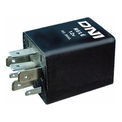 Relé De Injeção Eletrônica 52267685 Gm - Dni 0343