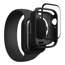 Apple Watch Iglass Fusion 360 Plus-apple-batgirl 41mm - Negr