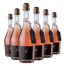 Espumante Alma Negra Brut Nature Rose 6x750cc Ernesto Catena