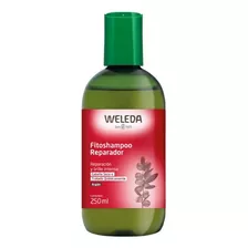 Fitoshampoo Vegano Reparador De Argão Maminia Local Weleda