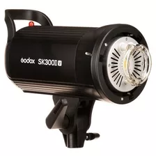 Flash Tocha Estudio Godox Sk300 Ii-v Lâmpada Led 110v 