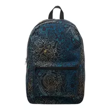 Mochila Bioworld Rick Y Morty