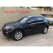 Discovery Sport 2.0 Si4 Se Turbo 7 Lugares Gasolina 2018