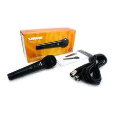 Microfone Shure Sv 200 Profissional Original Sv200