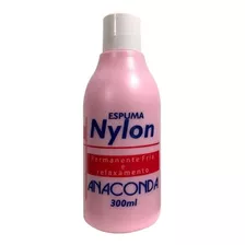 Líquido De Permanente Espuma De Nylon 300ml