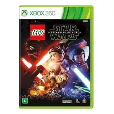 Jogo Para Xbox 360 Lego Star Wars Despertar Da Foça