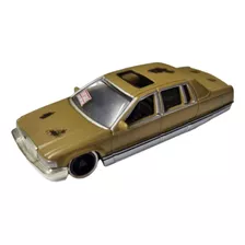 Jada Toys 1995 Cadillac Fleetwood For Sale 1:64 Loose