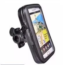 Capa Suporte De Celular Protetora De Chuva Pra Moto 