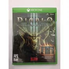 Diablo Xbox One
