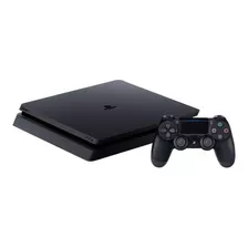 Sony Playstation 4 Slim 500gb Fifa 21 Cor Preto