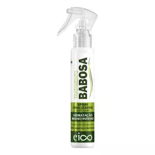 Eico Spray Finalizador Termoativado Leave-in Babosa 120ml