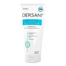 Creme Hidratante Dersani 200ml