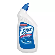 Limpiador Inodoros Lysol 946 Ml