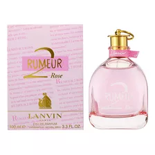 Lanvin Remuer 2 Rose Edp 100ml Mujer/ Parisperfumes Spa