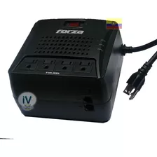 Regulador De Voltaje Forza Fvr-3001 1500w 3000va 120v