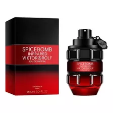 Perfume Spicebomb Infrared Viktor & Rolf X 90 Ml Original