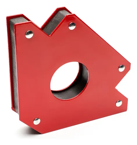 Escuadra Magnetica Soldar Herrero 100mm 22kg Bremen 6663 Dgm