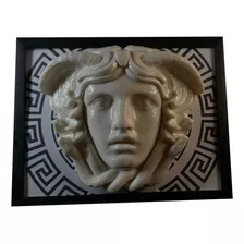 Medusa De Resina