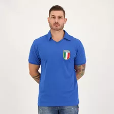 Camisa Itália 1982 Retrô