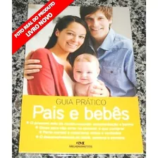 Guia Prático Para Pais E Bebês, De Equipe Melhoramentos. Editora Melhoramentos Em Português