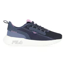 Zapatillas Entrenamiento Fila Freestyle Mujer En Azul | Stoc