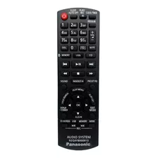 Control Remoto Panasonic Equipo De Sonido + Obsequio