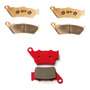 Bandas De Freno Marca Brake Pak Para Fiat Siena Fiat 800