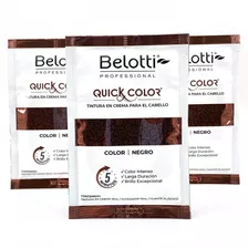 Tinte 5 Min Belotti Quick Color - mL a $267