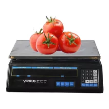 Pesa Balanza Digital Cocina Negocio Y Almacen 40 Kg Ventus